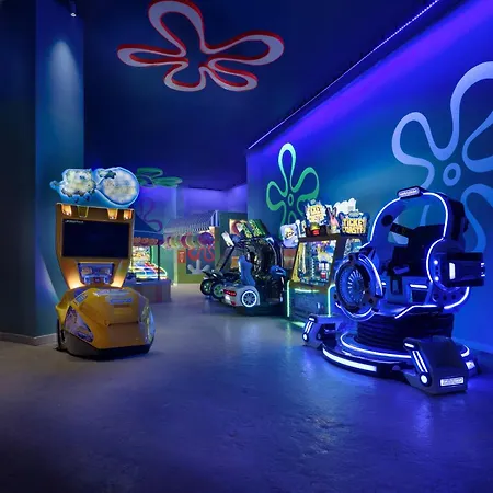 호텔 The Land Of Legends Nickelodeon Antalya