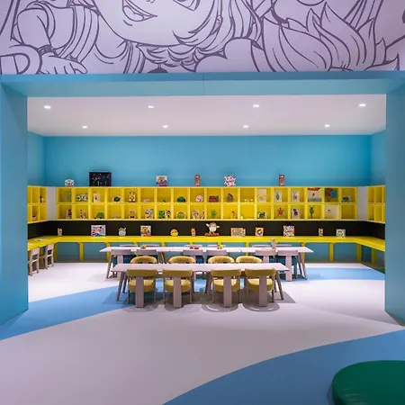 The Land Of Legends Nickelodeon Antalya באלאק