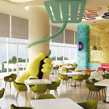 The Land Of Legends Nickelodeon Antalya Hotel Belek