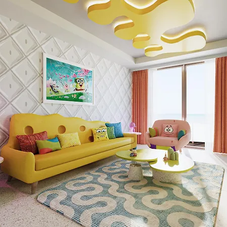מלון The Land Of Legends Nickelodeon Antalya 5*