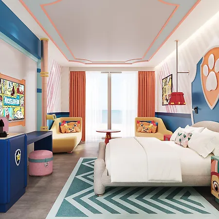 The Land Of Legends Nickelodeon Antalya Hotel