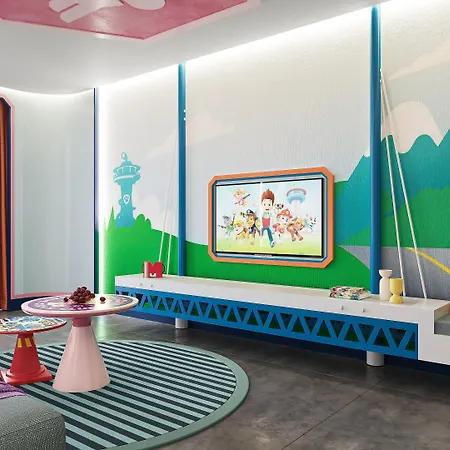 The Land Of Legends Nickelodeon Antalya 5*