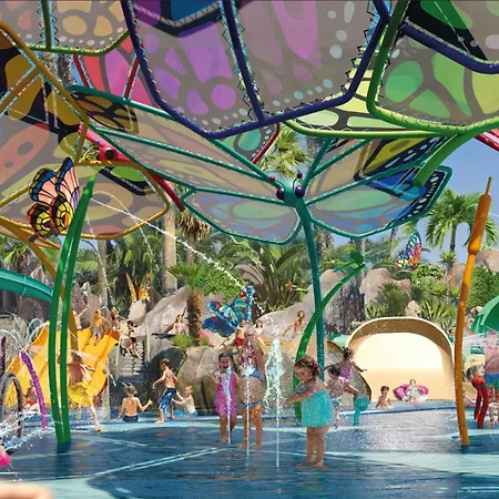 호텔 The Land Of Legends Nickelodeon Antalya 5*