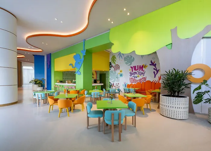 The Land Of Legends Nickelodeon Antalya