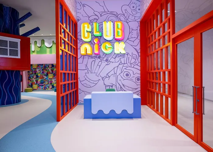 The Land Of Legends Nickelodeon Antalya 5*