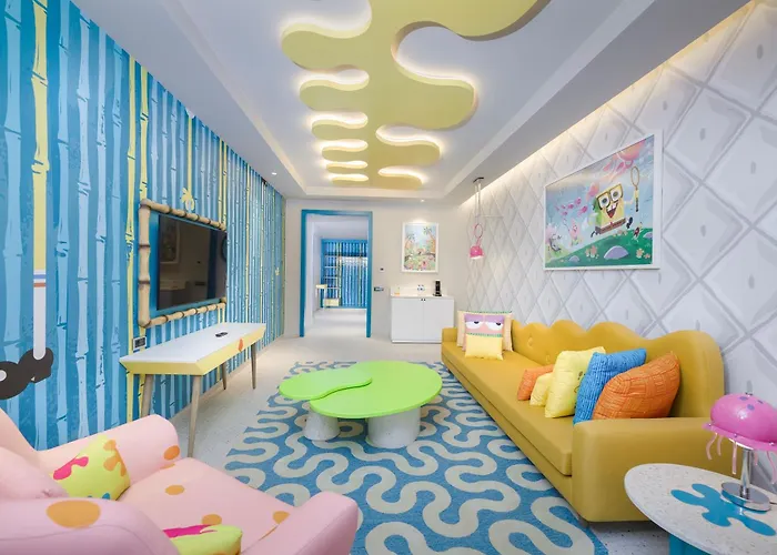 호텔 The Land Of Legends Nickelodeon Antalya 5*