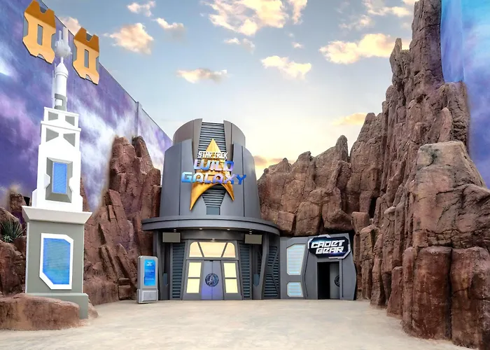The Land Of Legends Nickelodeon Antalya 5* 베렉