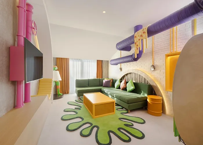The Land Of Legends Nickelodeon Antalya