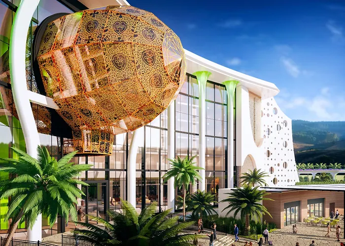 호텔 The Land Of Legends Nickelodeon Antalya 5*