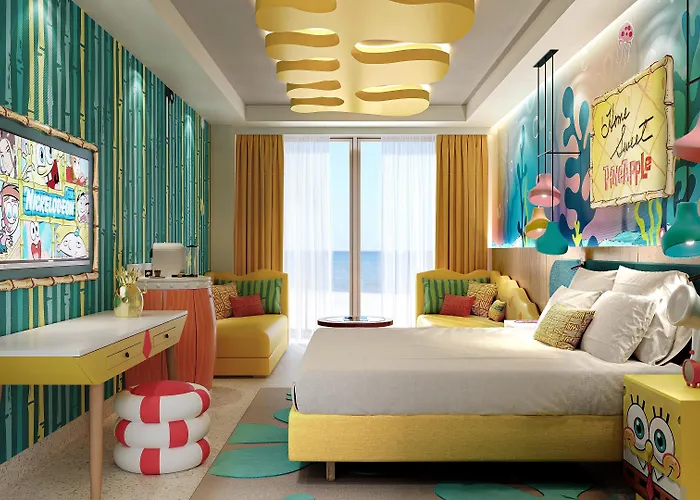 The Land Of Legends Nickelodeon Antalya 5*