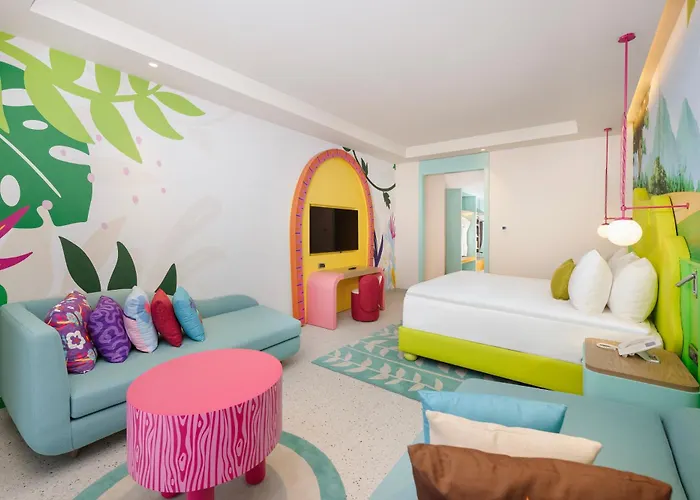 The Land Of Legends Nickelodeon Antalya