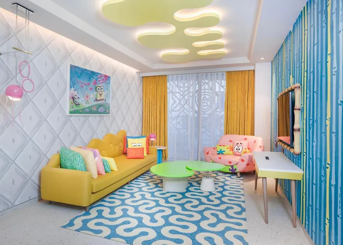 The Land Of Legends Nickelodeon Antalya