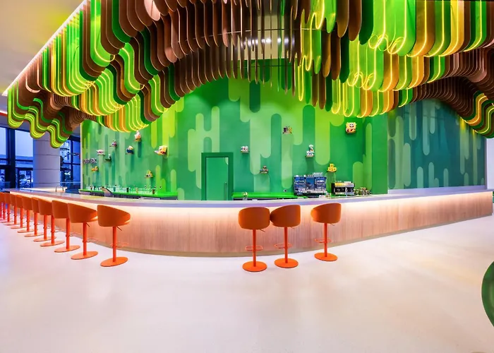 The Land Of Legends Nickelodeon Antalya 5*