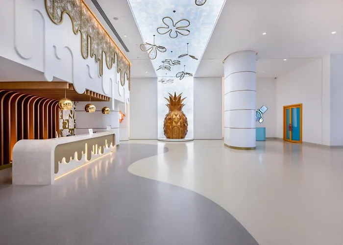 The Land Of Legends Nickelodeon Antalya Hotel Belek