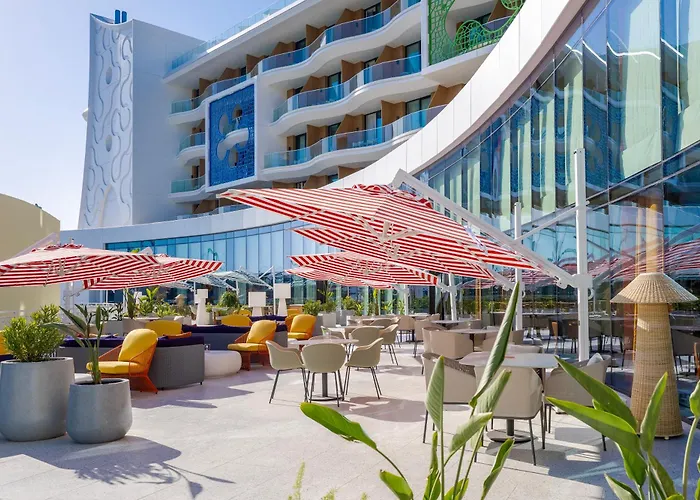 The Land Of Legends Nickelodeon Antalya Hotel 5*