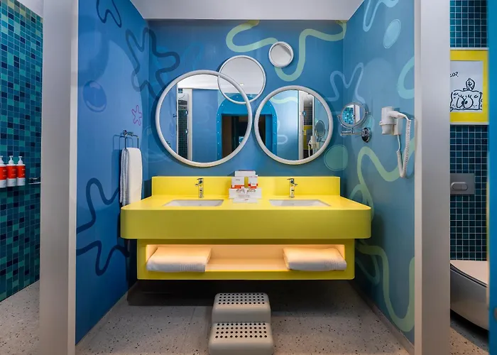 The Land Of Legends Nickelodeon Antalya Hotel Belek
