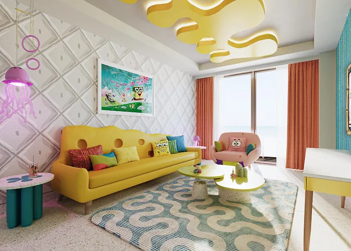 Hotel The Land Of Legends Nickelodeon Antalya 5*