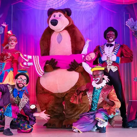 The Land Of Legends Nickelodeon Antalya ホテル 5*