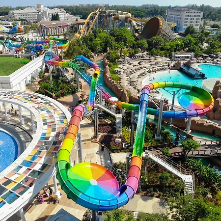 The Land Of Legends Nickelodeon Antalya