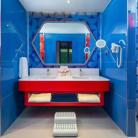 The Land Of Legends Nickelodeon Antalya 5* ベレキ