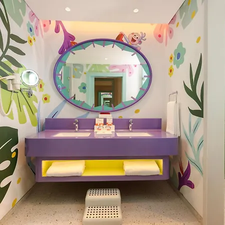 Hotel The Land Of Legends Nickelodeon Antalya
