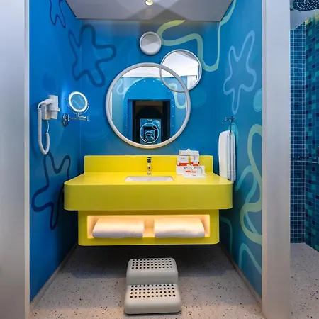 The Land Of Legends Nickelodeon Antalya Hotel 5*