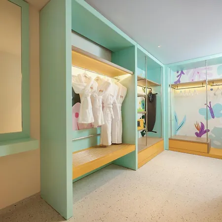 The Land Of Legends Nickelodeon Antalya Hotel Belek