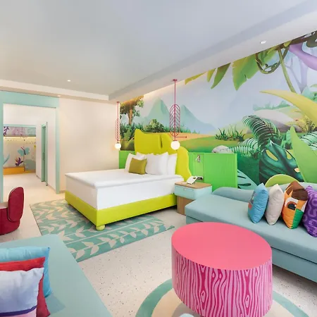 The Land Of Legends Nickelodeon Antalya بيليك