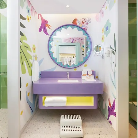 Hotel The Land Of Legends Nickelodeon Antalya 5*