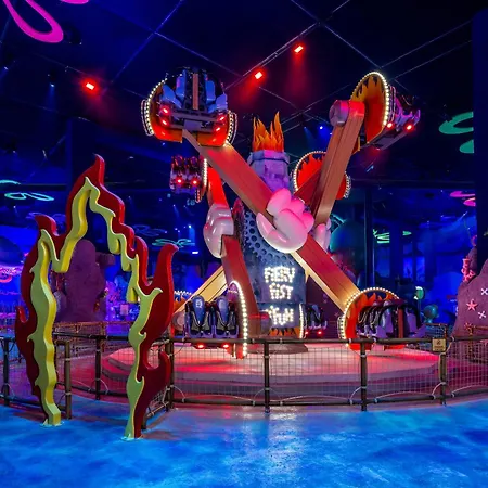 فندق The Land Of Legends Nickelodeon Antalya 5*