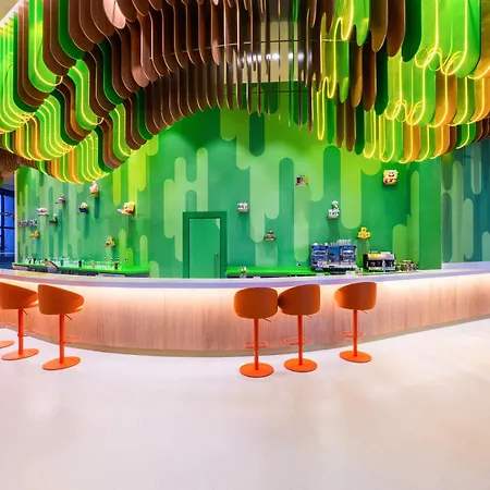 The Land Of Legends Nickelodeon Antalya 5*