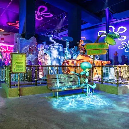 The Land Of Legends Nickelodeon Antalya 5*