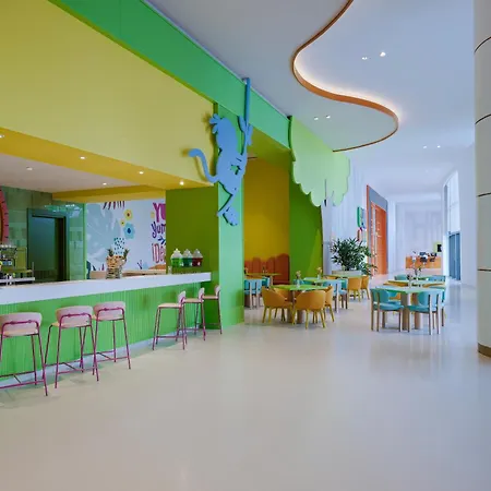 Hotel The Land Of Legends Nickelodeon Antalya 5*