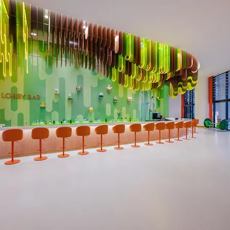 Hotel The Land Of Legends Nickelodeon Antalya Belek