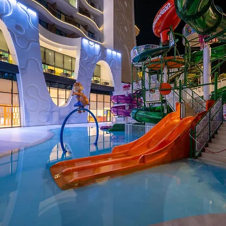 The Land Of Legends Nickelodeon Antalya 5*