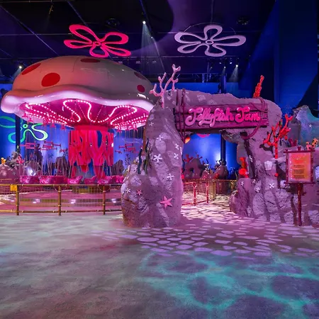 The Land Of Legends Nickelodeon Antalya