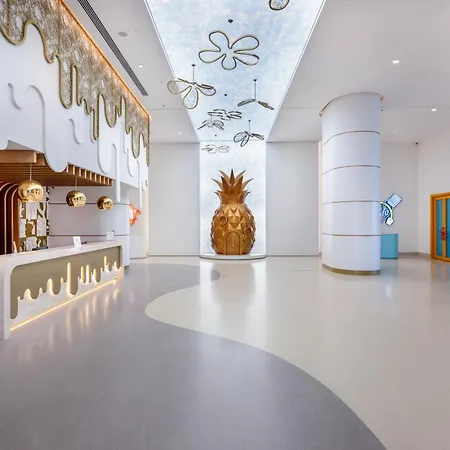 The Land Of Legends Nickelodeon Antalya فندق بيليك
