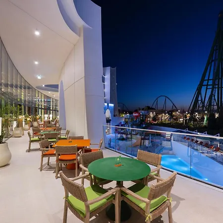 The Land Of Legends Nickelodeon Antalya 5*