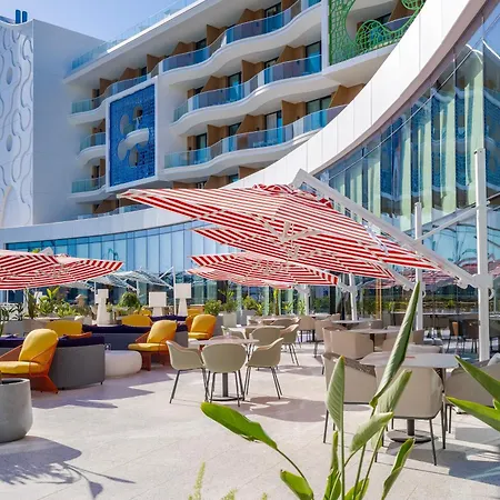 The Land Of Legends Nickelodeon Antalya Hotel 5*