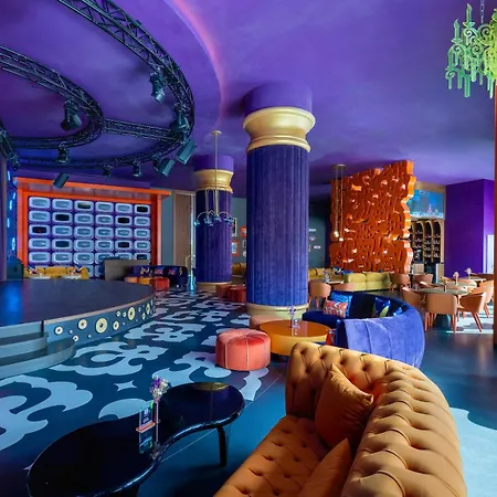 Hotel The Land Of Legends Nickelodeon Antalya 5*