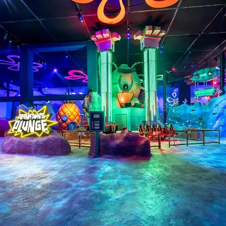 The Land Of Legends Nickelodeon Antalya فندق بيليك
