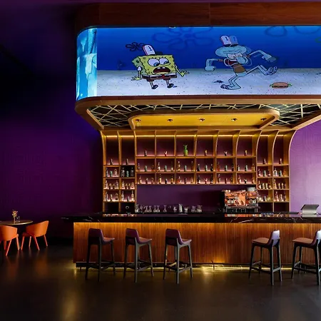 The Land Of Legends Nickelodeon Antalya 5* بيليك