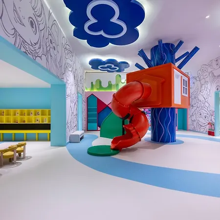 The Land Of Legends Nickelodeon Antalya Hotel