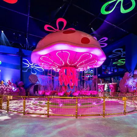 Отель The Land Of Legends Nickelodeon Antalya