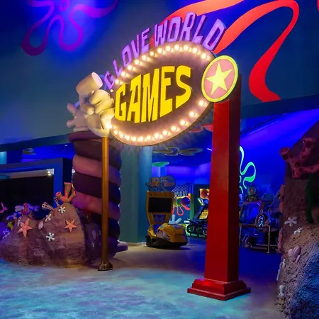 The Land Of Legends Nickelodeon Antalya Отель 5*