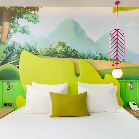 מלון The Land Of Legends Nickelodeon Antalya 5*