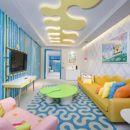 ホテル The Land Of Legends Nickelodeon Antalya 5*
