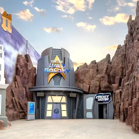 The Land Of Legends Nickelodeon Antalya 5* بيليك