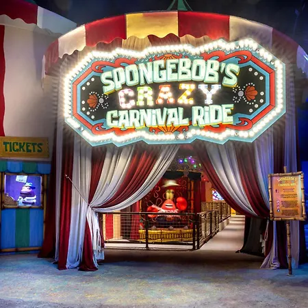 The Land Of Legends Nickelodeon Antalya ホテル ベレキ