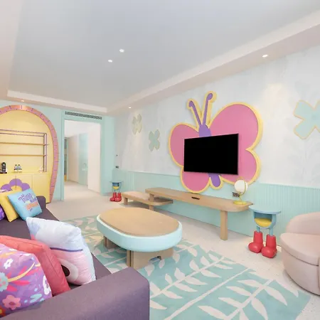 The Land Of Legends Nickelodeon Antalya 5*